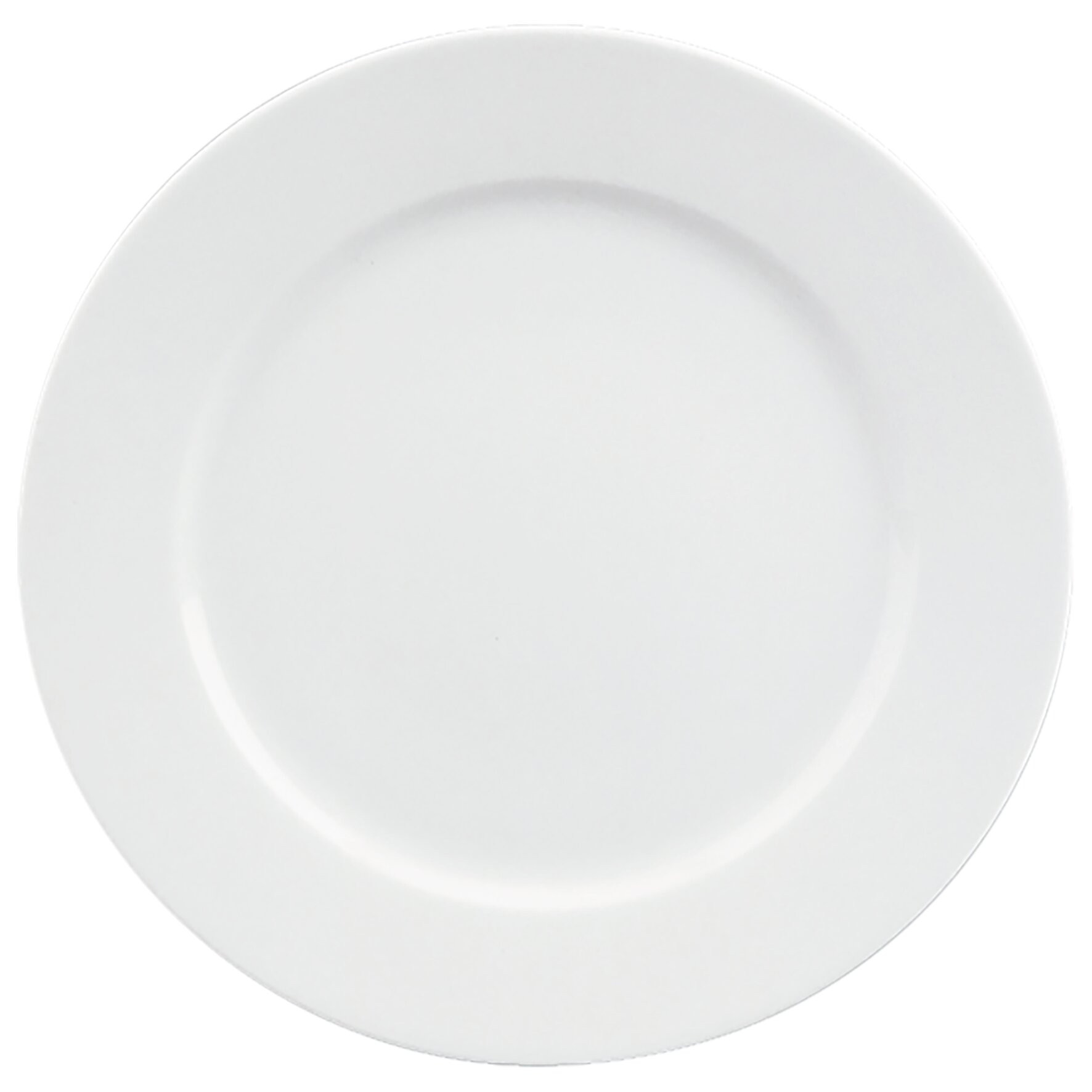 Fine Dining, Teller flach mit Fahne ø 288 mm